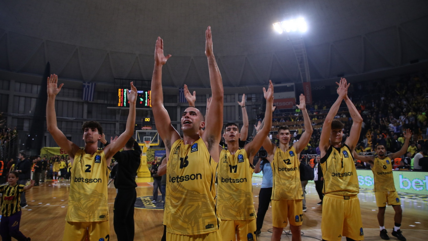 Άρης: Για το απόλυτο κόντρα στην Τσεντεβίτα-Ώρα έναρξης και τηλεοπτική μετάδοση