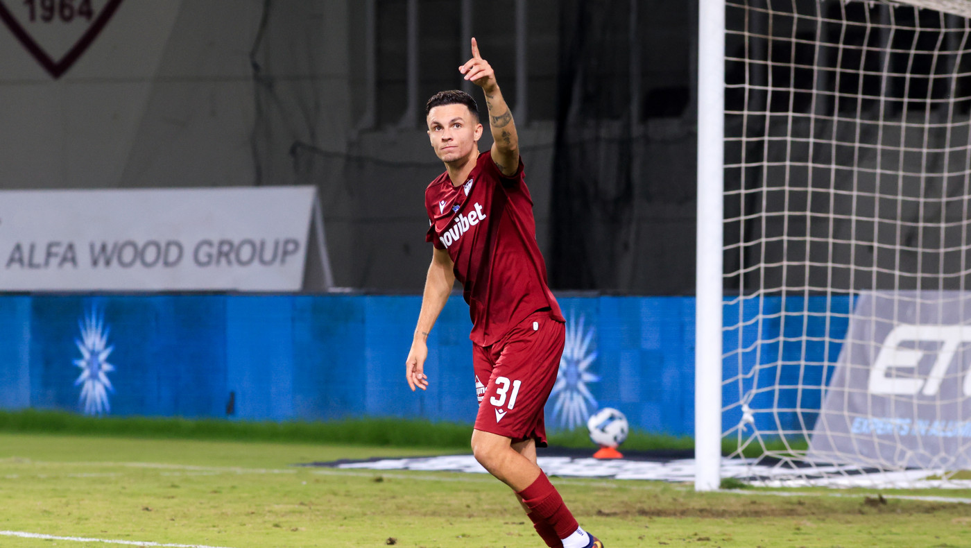 ΑΕΛ: Εκτίουν με Ολυμπιακό οι Ατανάσοφ-Σαγάλ