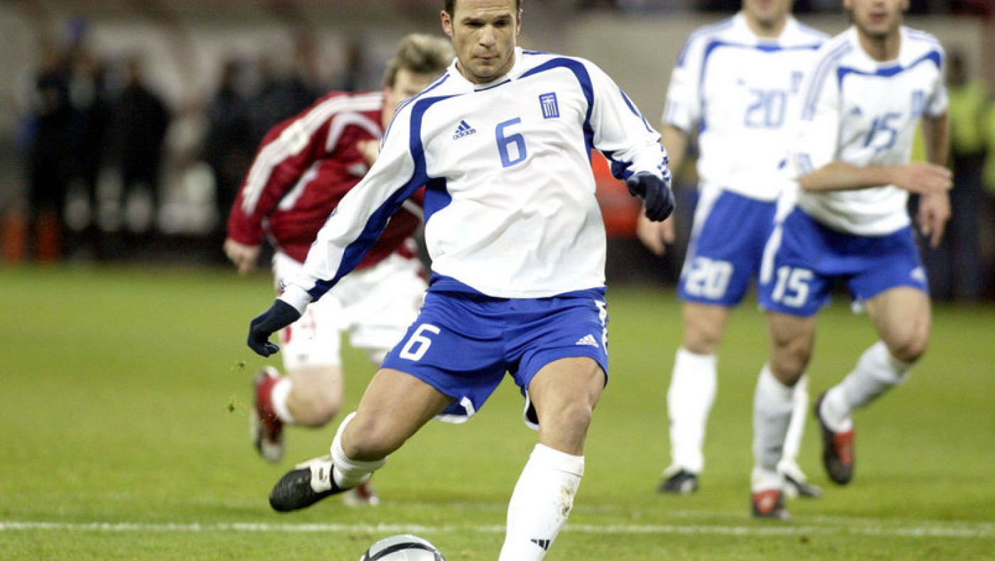 Εθνική Ελλάδας: Οι τρεις νίκες της ιστορίας της ενάντια στη Δανία