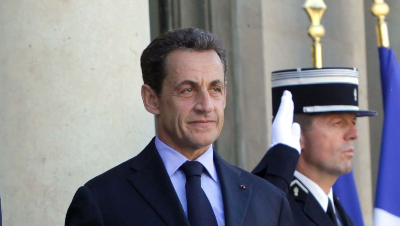 Πάρτι πριν τη φυλακή για τον Σαρκοζί: Ποια παρουσία προκάλεσε «σούσουρο»