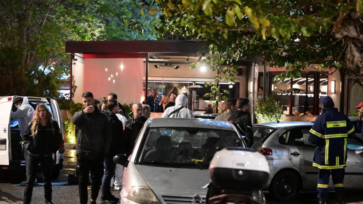 Ισχυρή έκρηξη σε νυχτερινό κέντρο: Η πρώτη εκτίμηση για τα αίτια