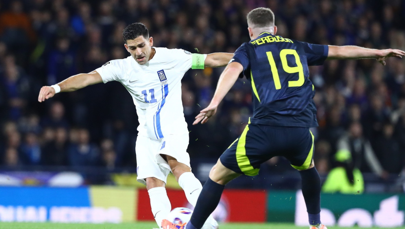 Εθνική Ελλάδος: Τα σενάρια για την πρώτη και τη δεύτερη θέση