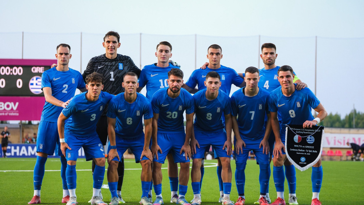 Εθνική Ελπίδων: Πώς μπορεί να προκριθεί στο Euro 2027