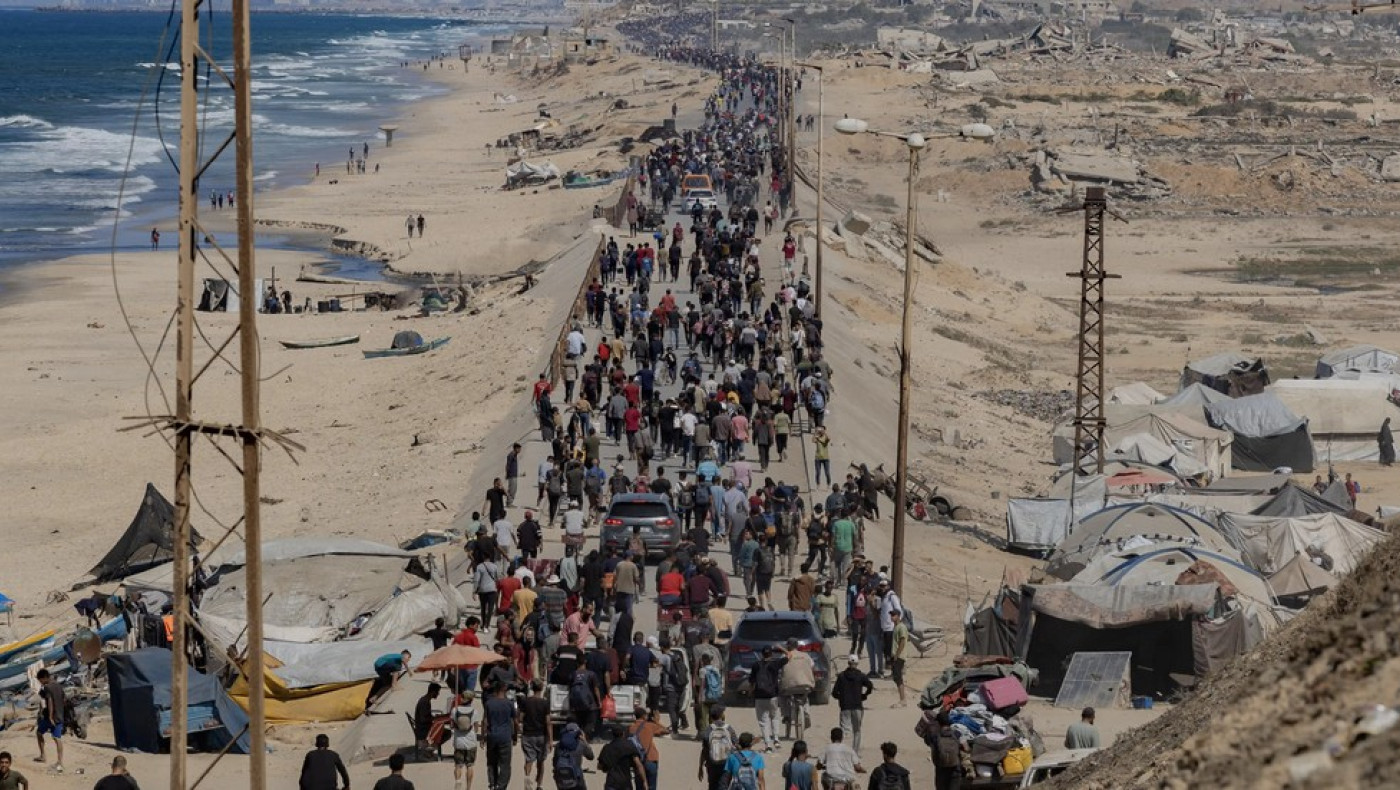 Χαμάς: «Δεν παραδίδουμε τα όπλα»-Αντιδράσεις στο σχέδιο Τραμπ για τη Γάζα