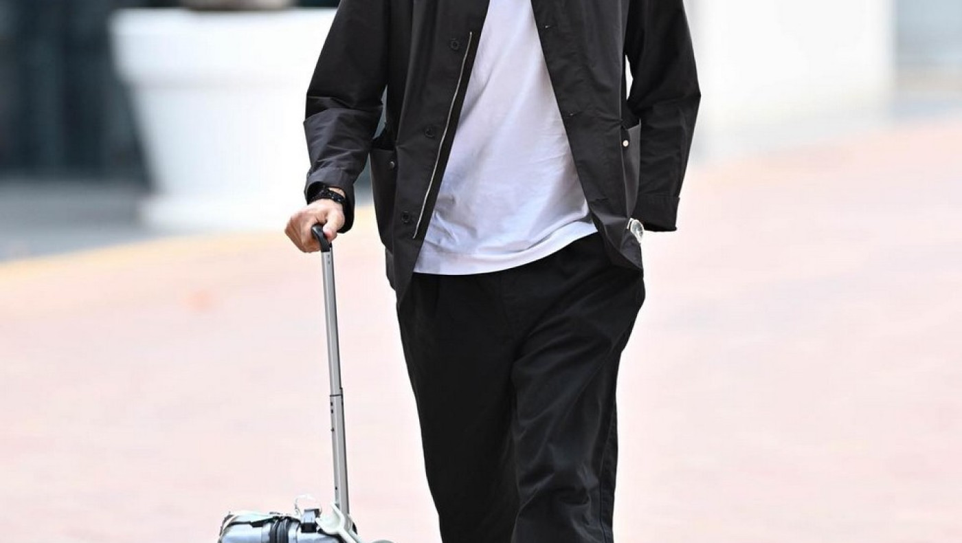 Στο Αλικάντε για προπονήσεις ο Γκουγκεσασβίλι