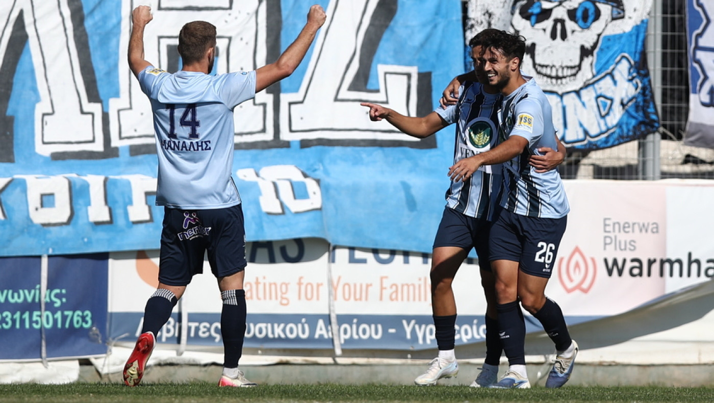Super League 2: «Αέρας» κορυφής για Ηρακλή-Η βαθμολογία στον Βορρά
