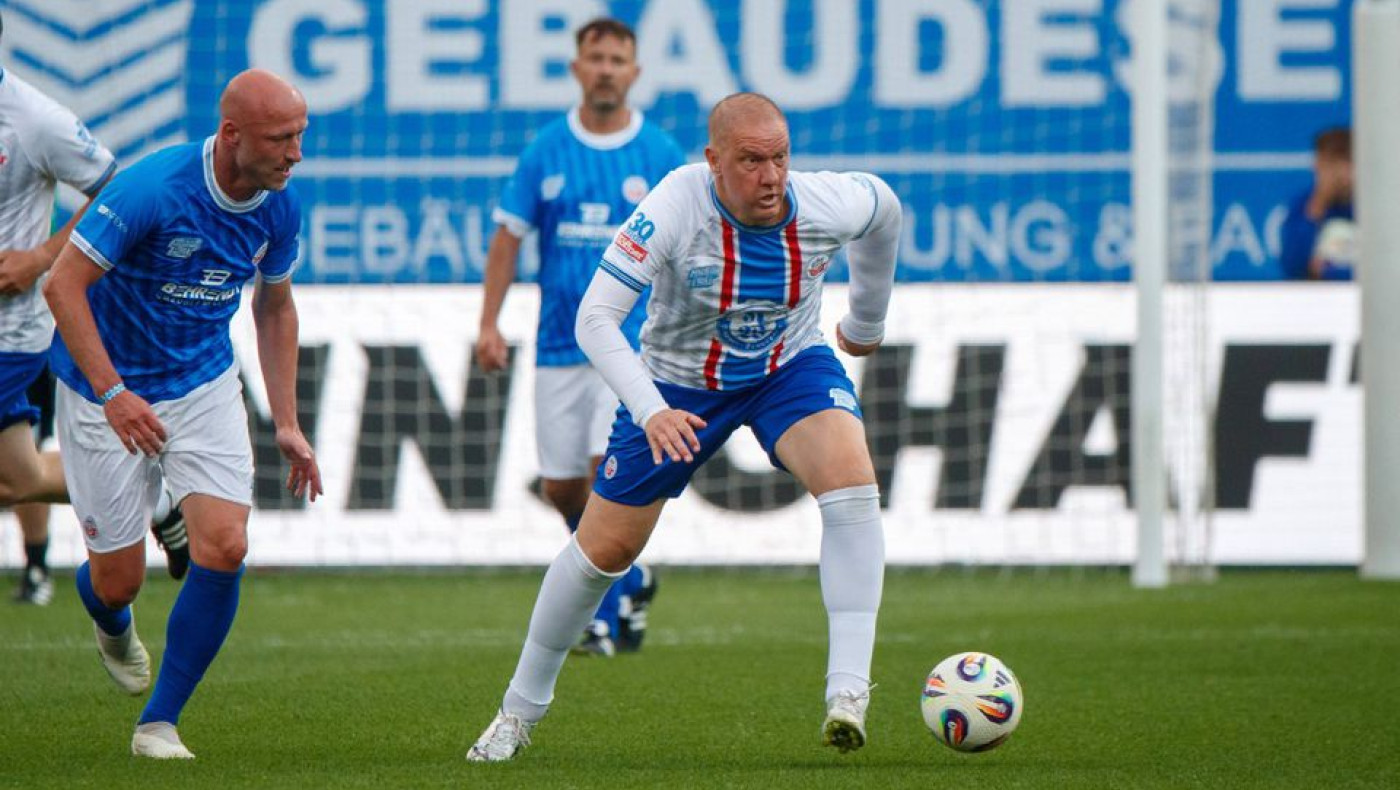 Κλάσνιτς: «Κανένα χρήμα δεν μπορεί να μου επιστρέψει την υγεία»