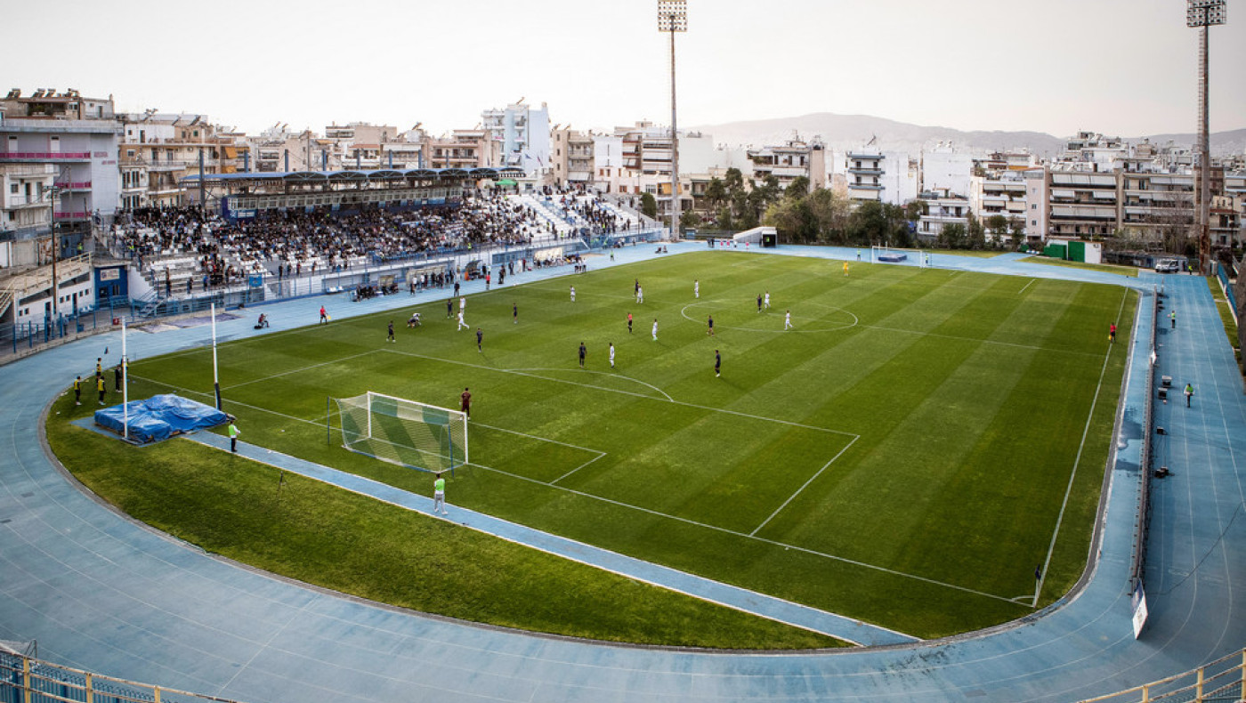 Καλλιθέα-Ολυμπιακός: Αγώνας παλαιμάχων στη μνήμη του προέδρου, Νίκου Σαλευρή