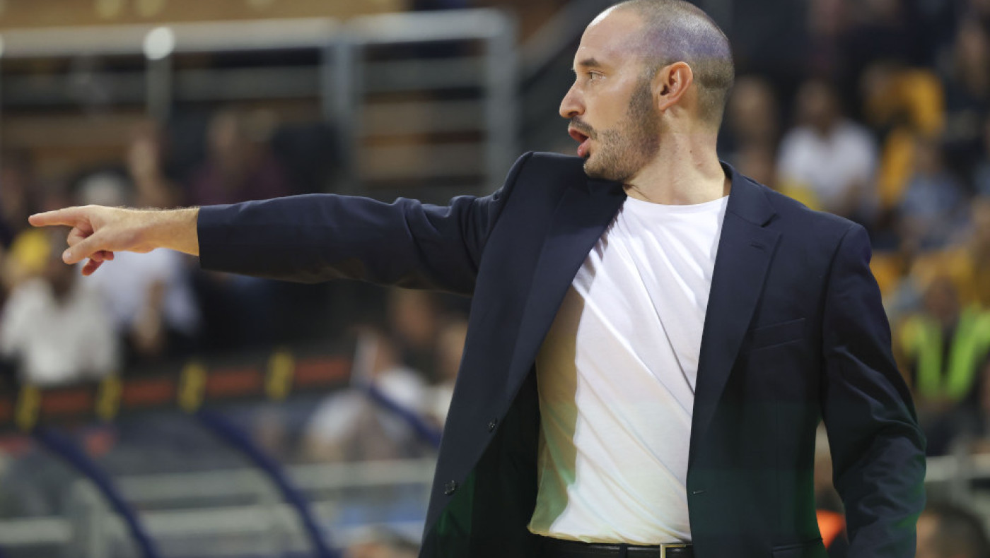 Καράιτσιτς: «Τσεκάρουμε την αγορά, δε θέλουμε να βιαστούμε για μεταγραφή»