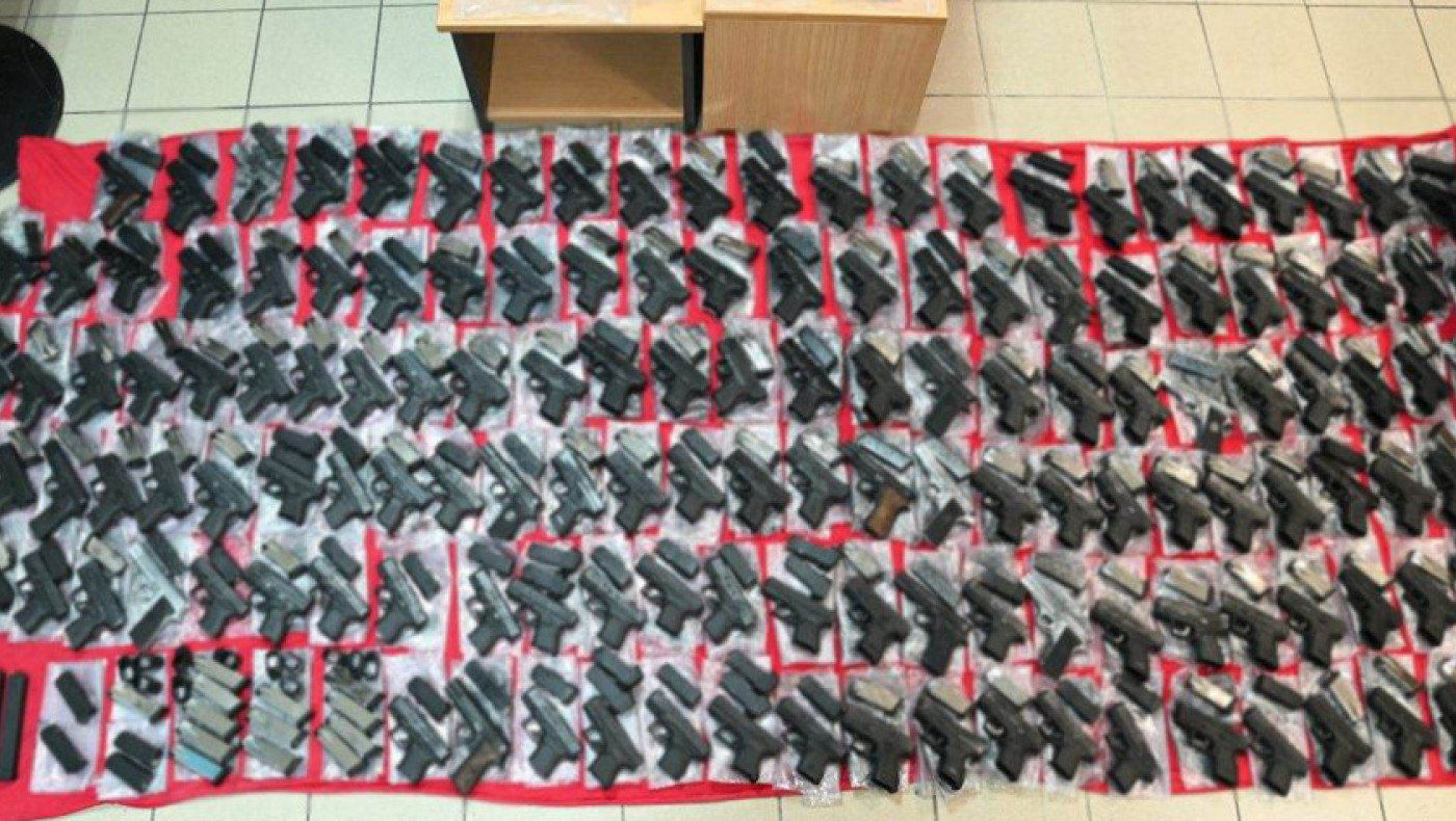 Αλεξανδρούπολη: Προφυλακιστέοι οι έξι Τούρκοι για το... οπλοστάσιο στον Έβρο