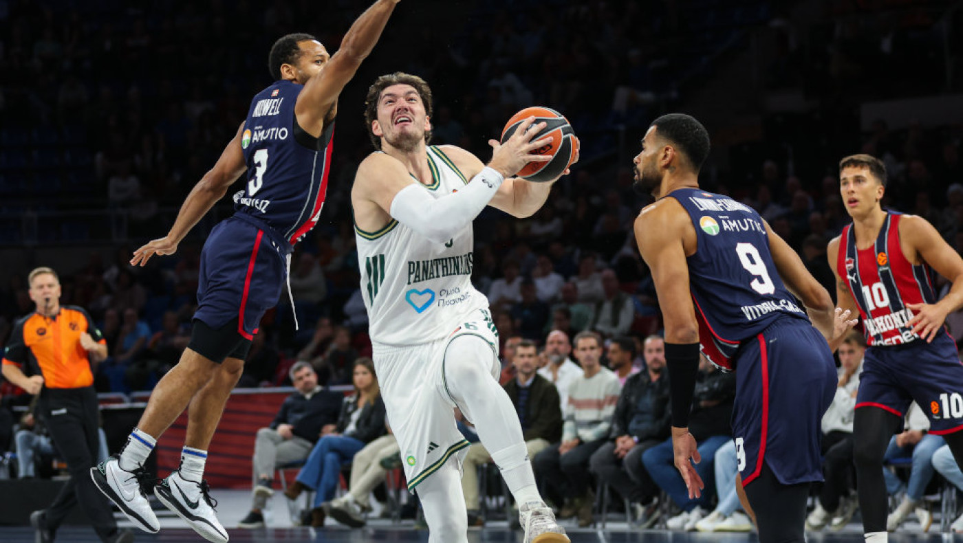 Παναθηναϊκός-Φενέρμπαχτσε: Ο Οσμάν ξανά στη διάθεση του Αταμάν