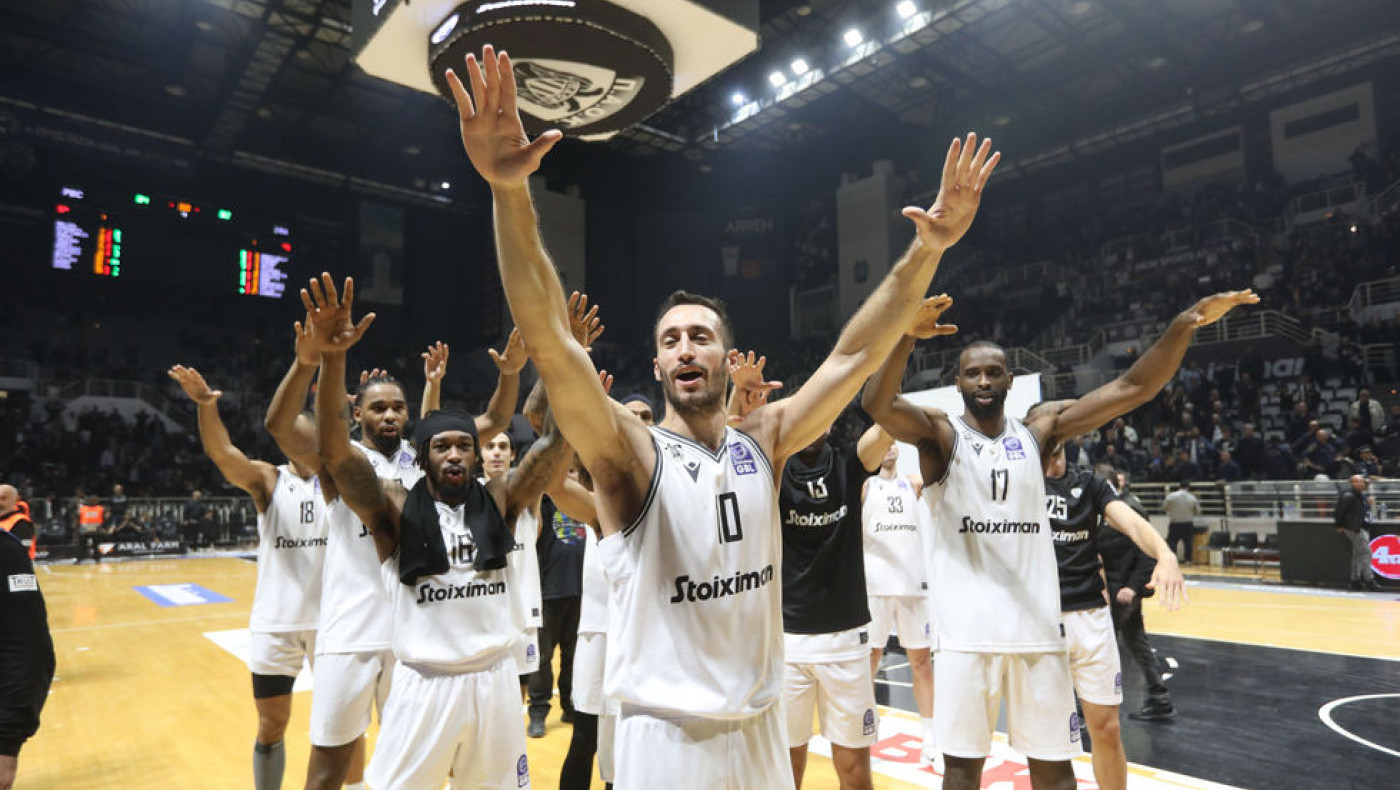 Άνβιλ Βλότσλαβεκ-ΠΑΟΚ: Με στόχο το 2/2 στο FIBA Europe Cup ο Δικέφαλος