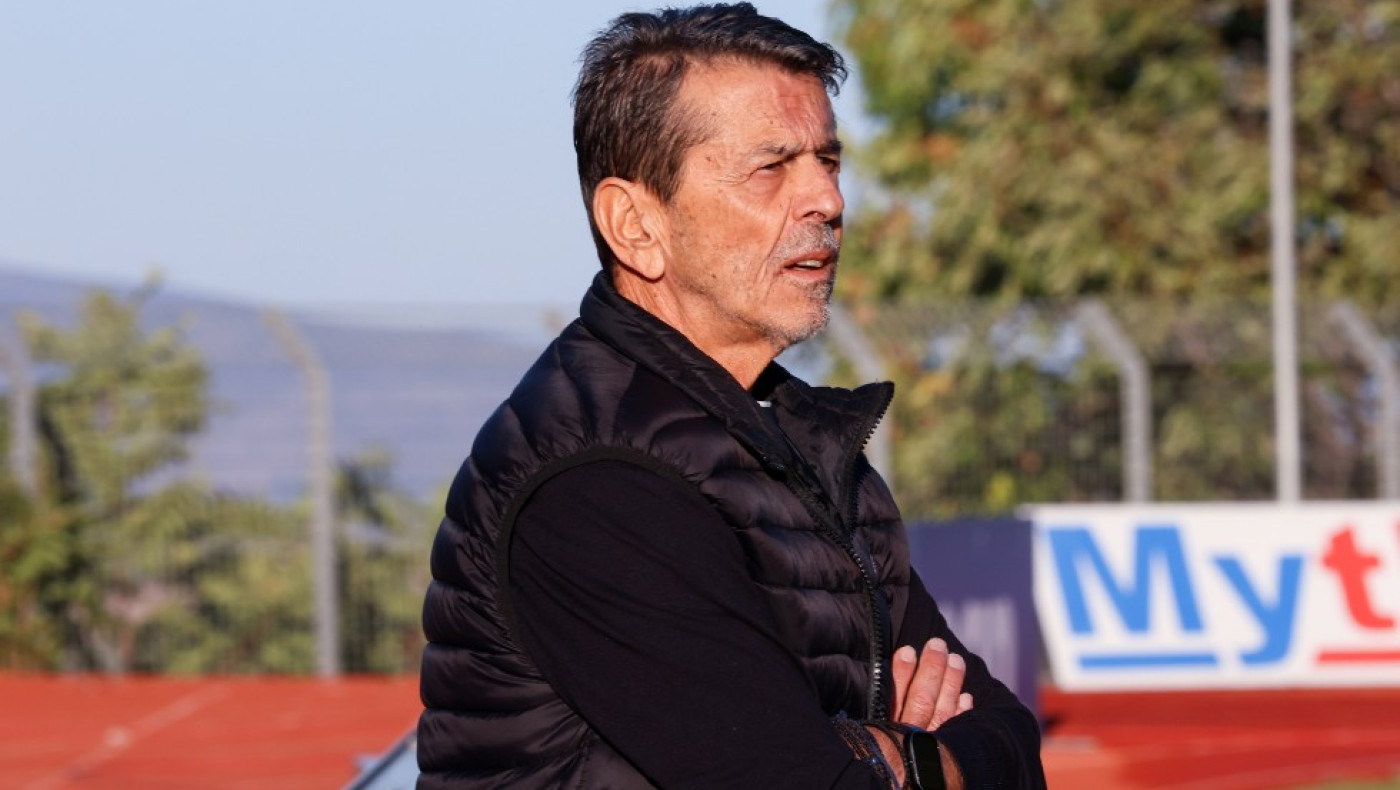 Πετράκης: «Ο δρόμος του Τετέι είναι μακρύς προς τα πάνω» - Τι είπε για το «αντίο» στον Παναιτωλικό