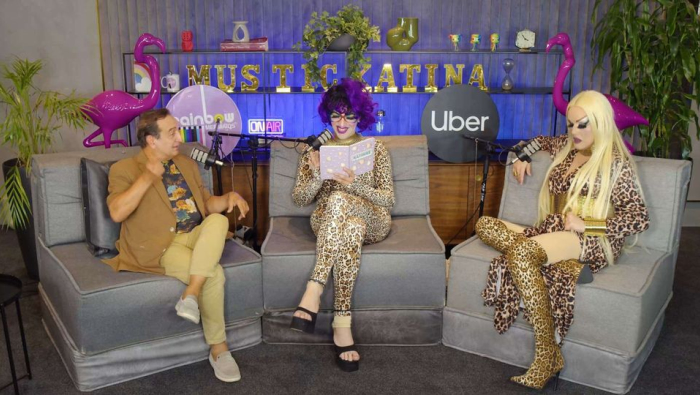 Μπιμπίλας για gay ηθοποιούς: «Κάποιοι το κρύβουν για να μην χάσουν δουλειές»