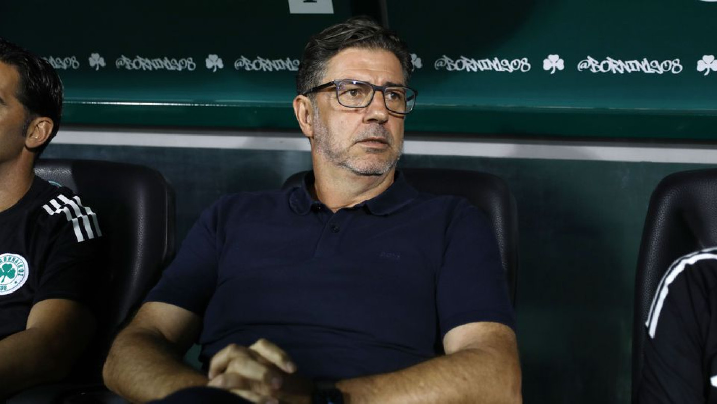 Αυτή είναι η νέα ομάδα του Ρουί Βιτόρια