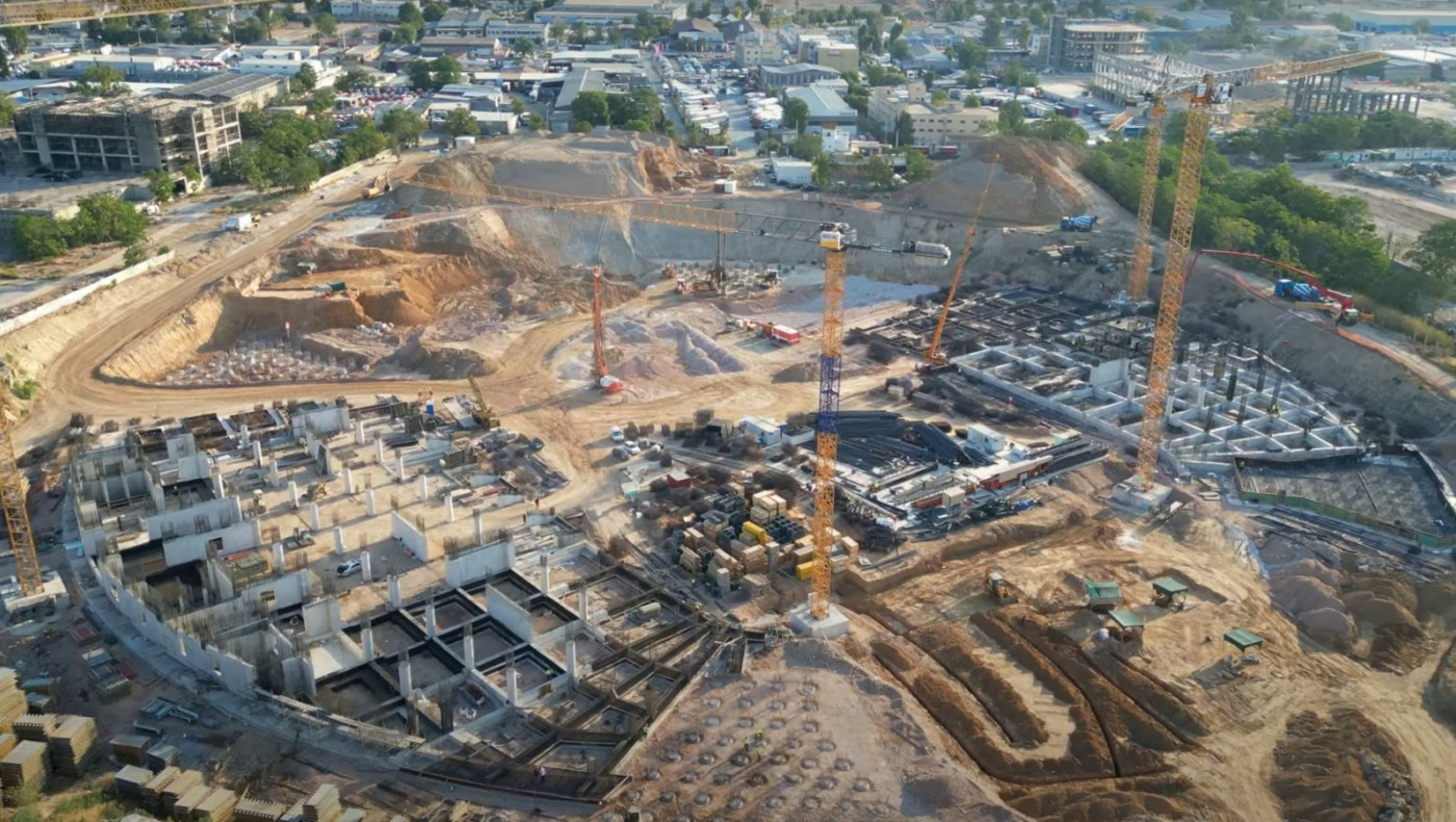 Βοτανικός: Αρχίζουν τα έργα στο οικόπεδο του Ερασιτέχνη