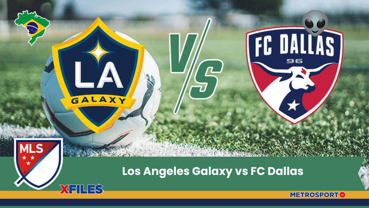 «X-Files» :  Ο Βραζιλιάνος μας το «πήρε» πάνω του : I want to believe you, darling FC Dallas…