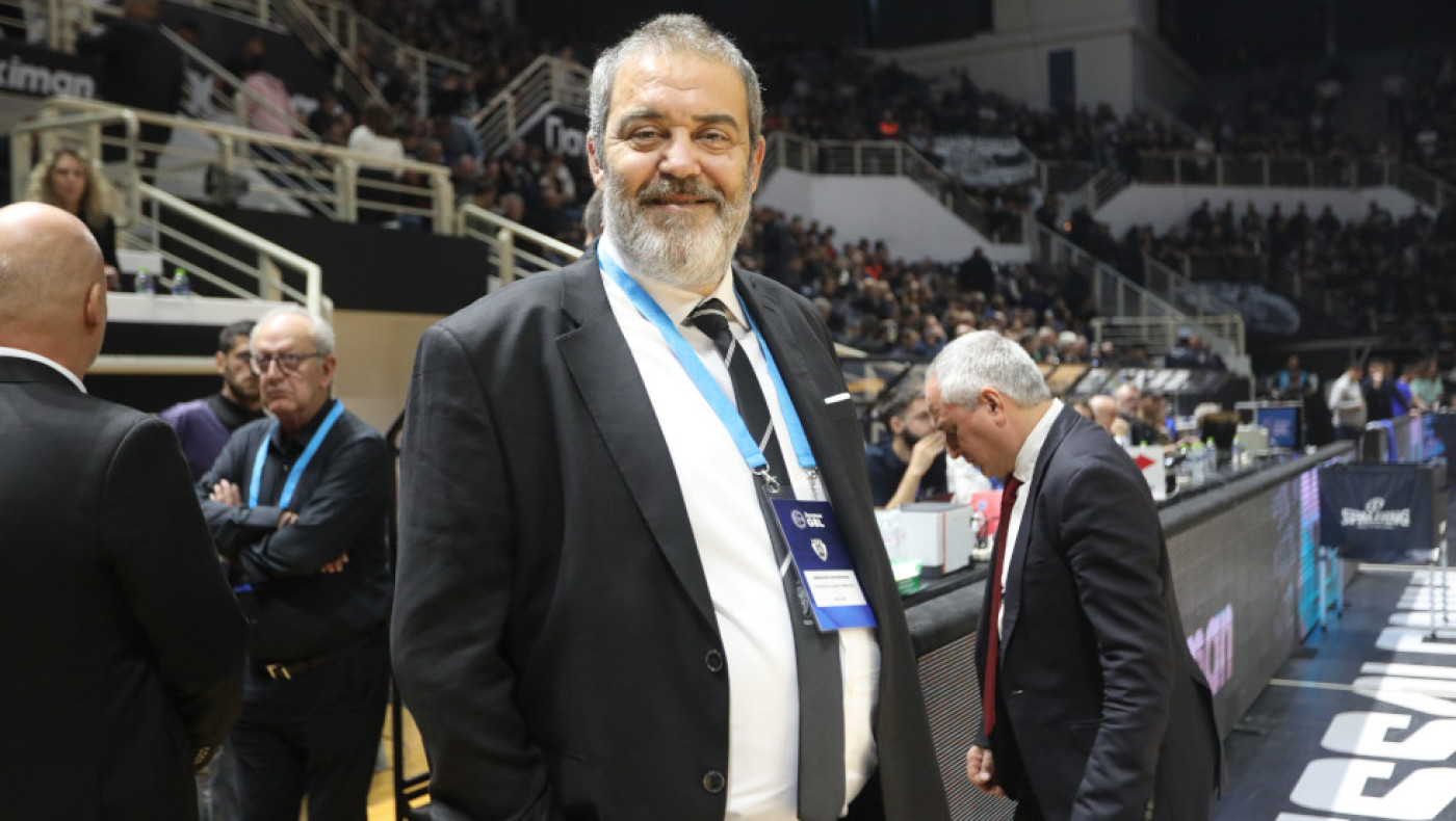 Χατζόπουλος για τη συμφωνία με Μυστακίδη: «Μένει η αίτηση στην ΕΕΑ, και κάποιες λεπτομέρειες»