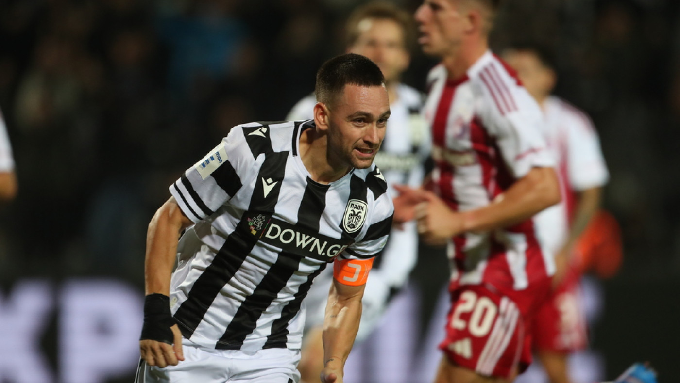 ΠΑΟΚ: Πρόβλημα ο Ζίβκοβιτς, η ανακοίνωση της σερβικής ομοσπονδίας!