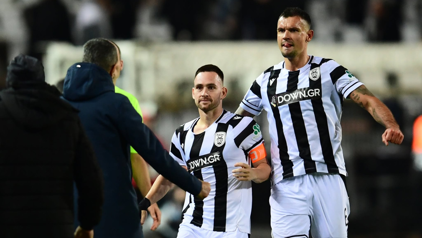 Είναι φαβορί ο ΠΑΟΚ; Οχι φυσικά. Αλλά και ποιος είναι; Μηδέν γκέλες με ισχυρό... mentality είναι το «κλειδί»