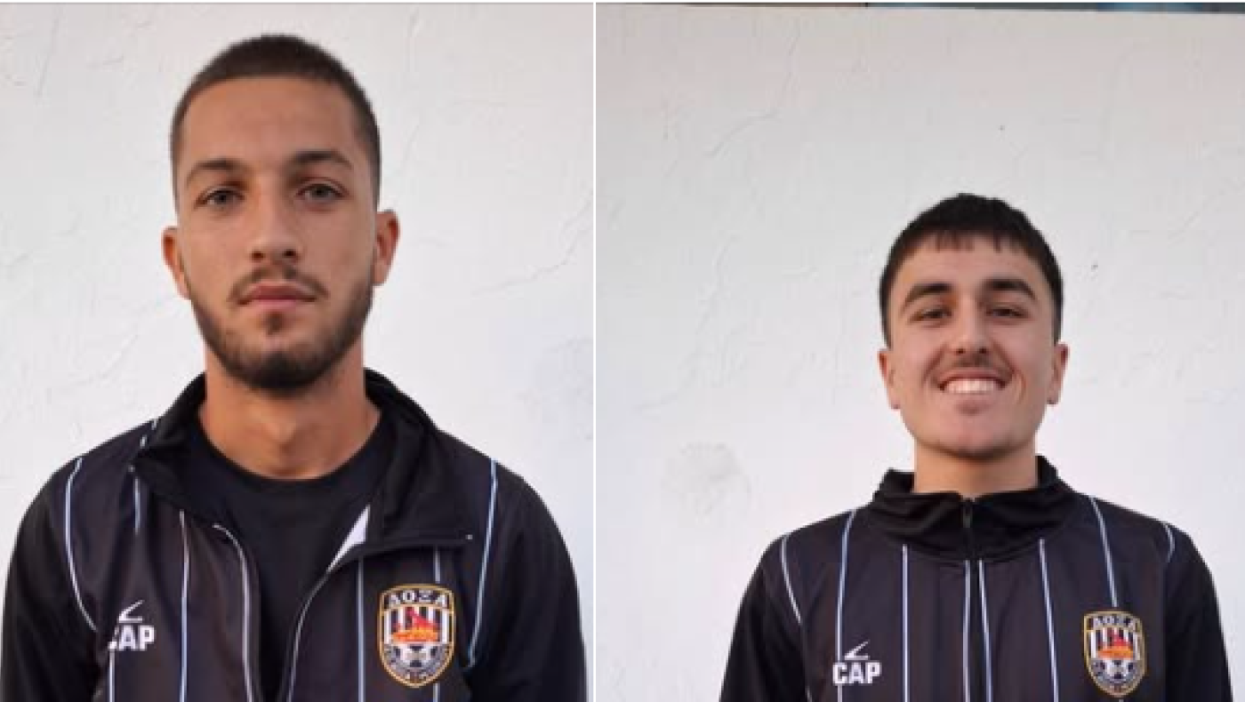 Δόξα Ρετζικίου: Διπλή ενίσχυση-Mακεδονικός Λητής: Θλάση ο Κοσμούδης