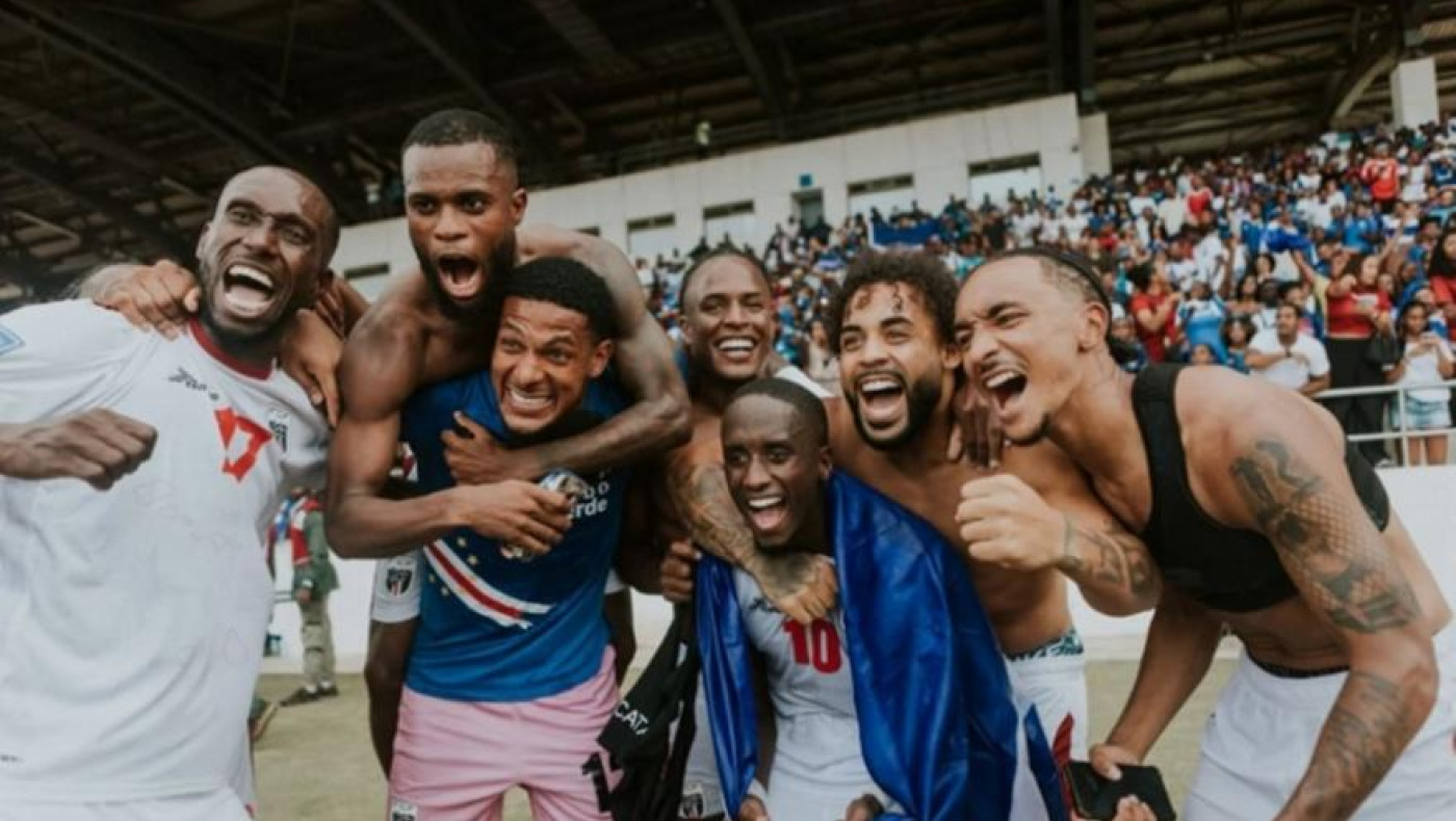 Μουντιάλ 2026: Ιστορική πρόκριση για το Πράσινο Ακρωτήρι (vid)