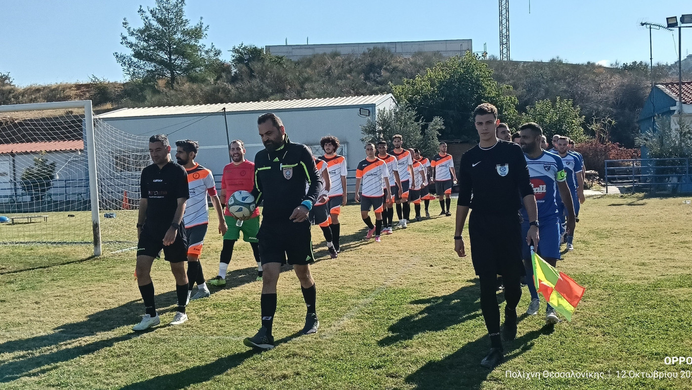 Πρώτη νίκη για την ΑΕΝ Αστραπή-Μήτσας: «Πολλοί οι διεκδικητές του τίτλου»