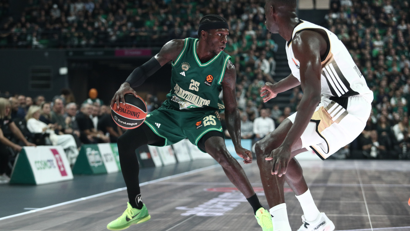 Ευρωλίγκα: Δύσκολη νίκη για Παναθηναϊκό