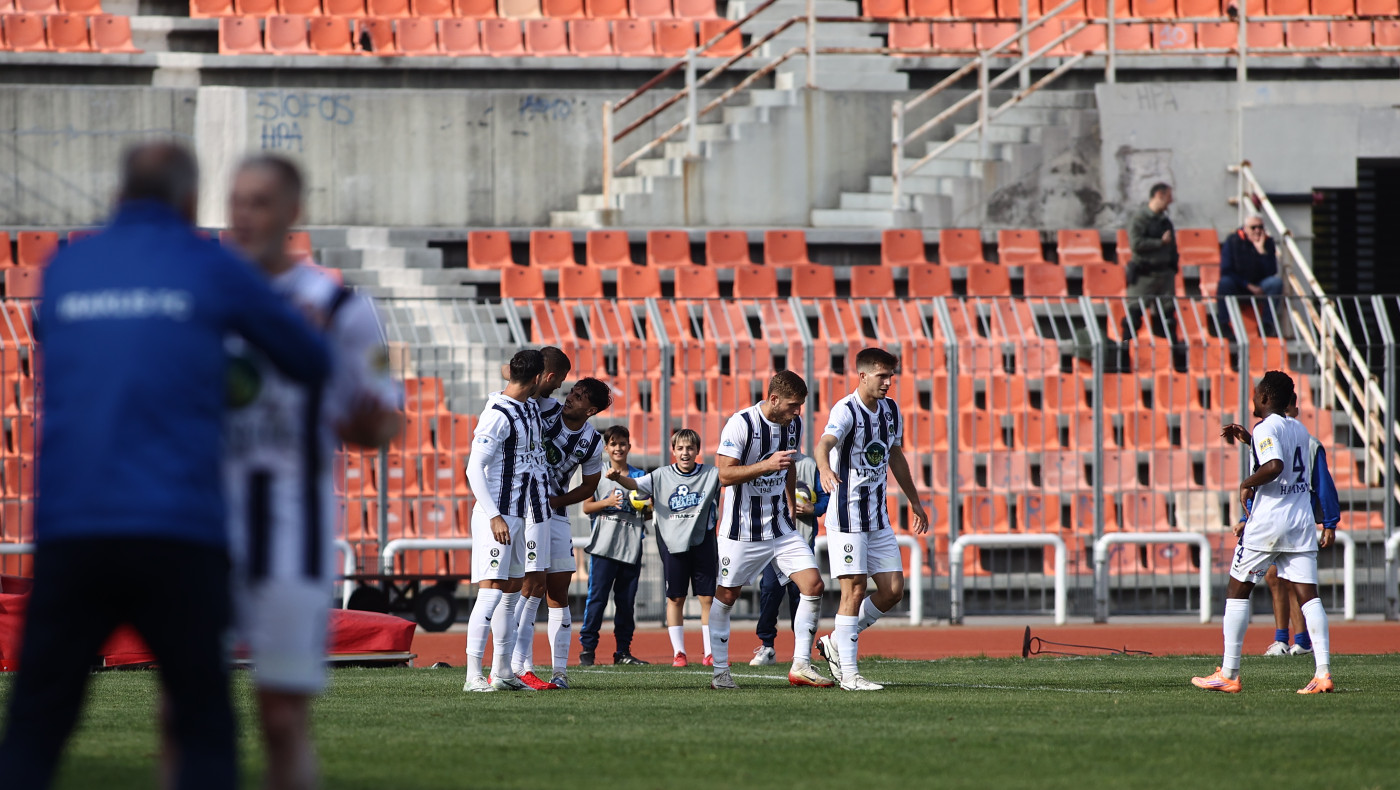 Ηρακλής-ΠΑΟΚ Β: «Χρυσή» αλλαγή ο Κούστα, δίνει τη λύση για το 2-1