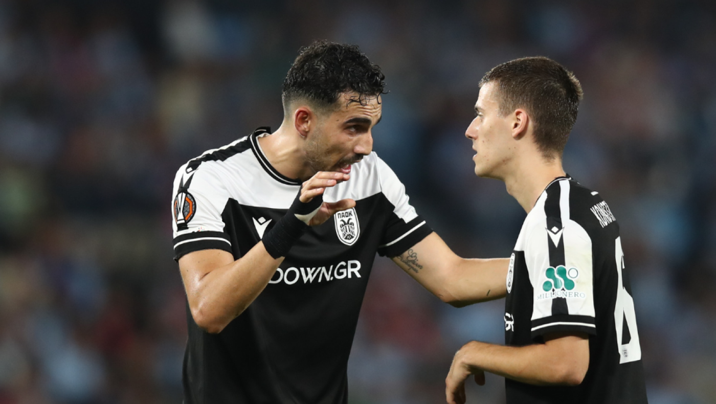 ΠΑΟΚ: Με αυτούς θα έπαιζε ο Μιχαηλίδης 5x5