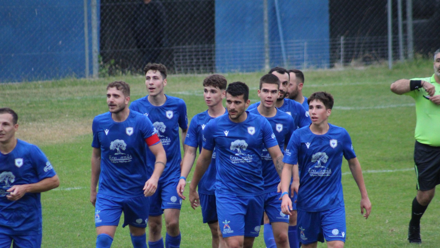 Λαγκαδάς-Καρασταύρου: «﻿Πιστεύουμε στους εαυτούς μας»