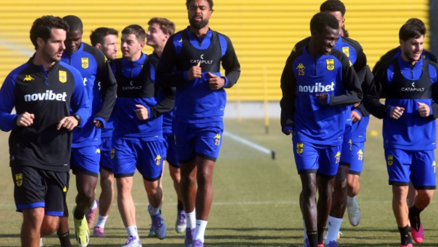 Άρης: Το σημερινό (14/10) report για Μεντίλ, Ράτσιτς και Πέρεθ