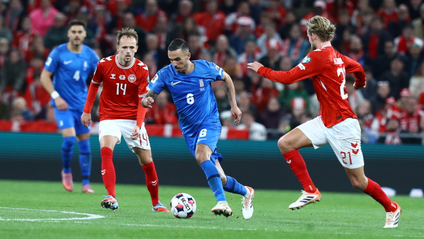 Εθνική Ελλάδας: Τέλος στο όνειρο του Μουντιάλ-Η βαθμολογία στον όμιλο