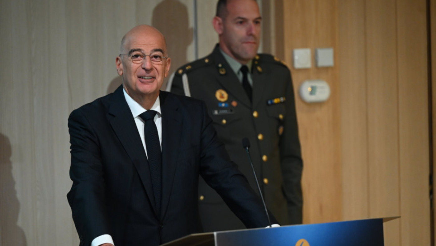 Καθησυχαστικός Δένδιας: «Η Ελλάδα είναι προστατευμένη από ιρανικά χτυπήματα»