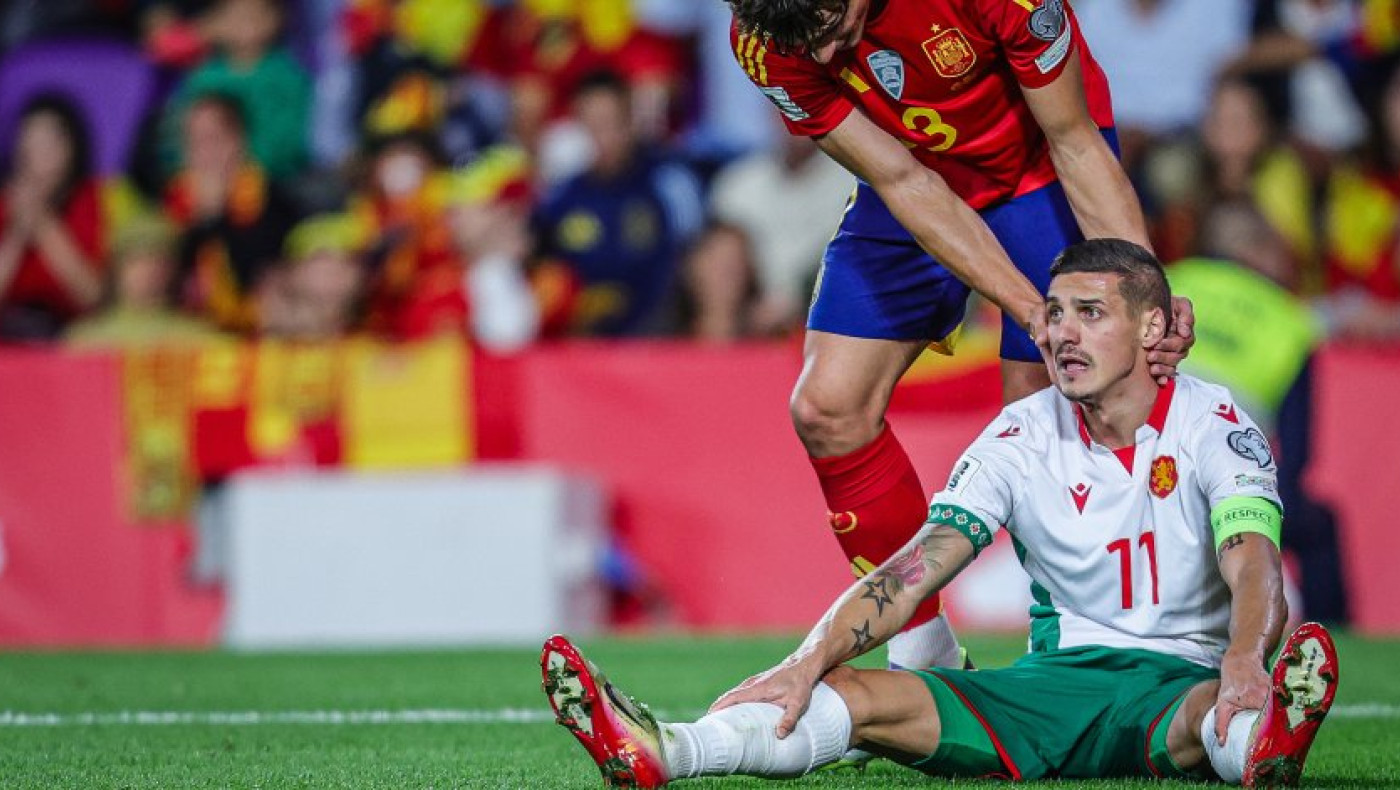 Κίριλ Ντεσπόντοφ: «Δύσκολο να αποδεχτώ τέτοιες ήττες-Πρέπει να είμαστε λυπημένοι»