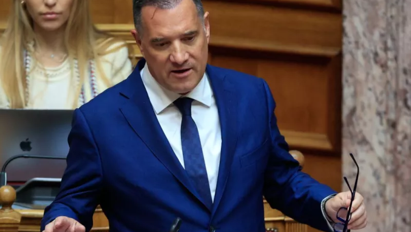 Πνέει μένεα για την Αριστερά ο Γεωργιάδης: «Μίζεροι, αχαΐρευτοι κι αχάριστοι»