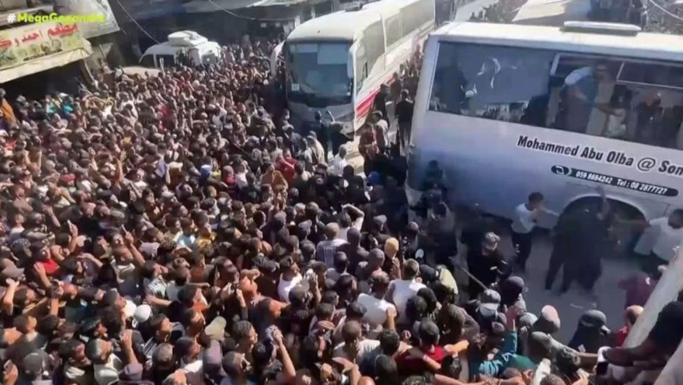 Ειρήνη στη Μέση Ανατολή: Κάθε όμηρος και μία ανθρώπινη ιστορία