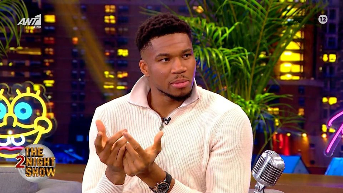 Γιάννης Αντετοκούνμπο: Σε ποιες ομάδες θα ήθελε να κλείσει την καριέρα του