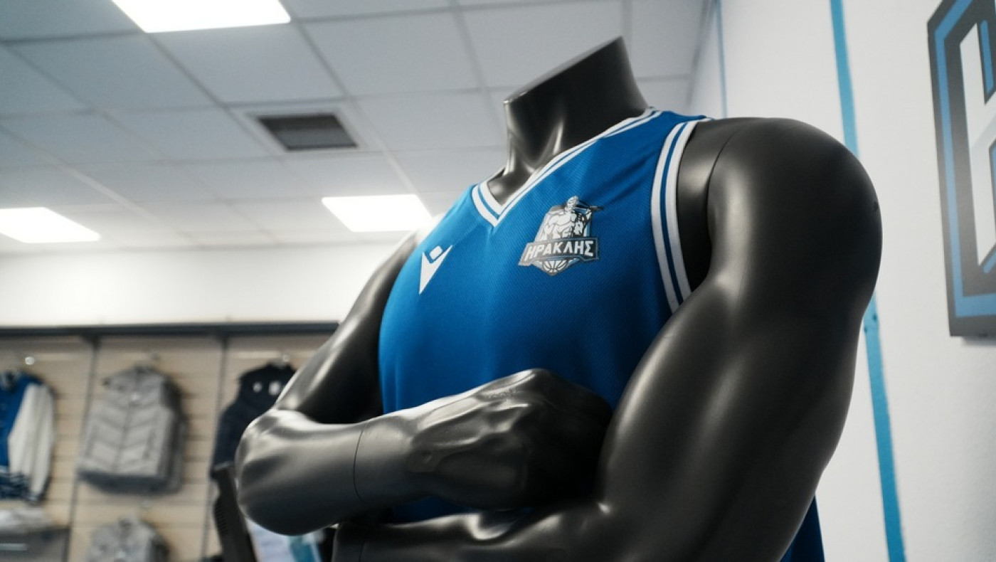 ΚΑΕ Ηρακλής: «Τα κρύα έφτασαν-Σε περιμένει η νέα χειμερινή συλλογή»