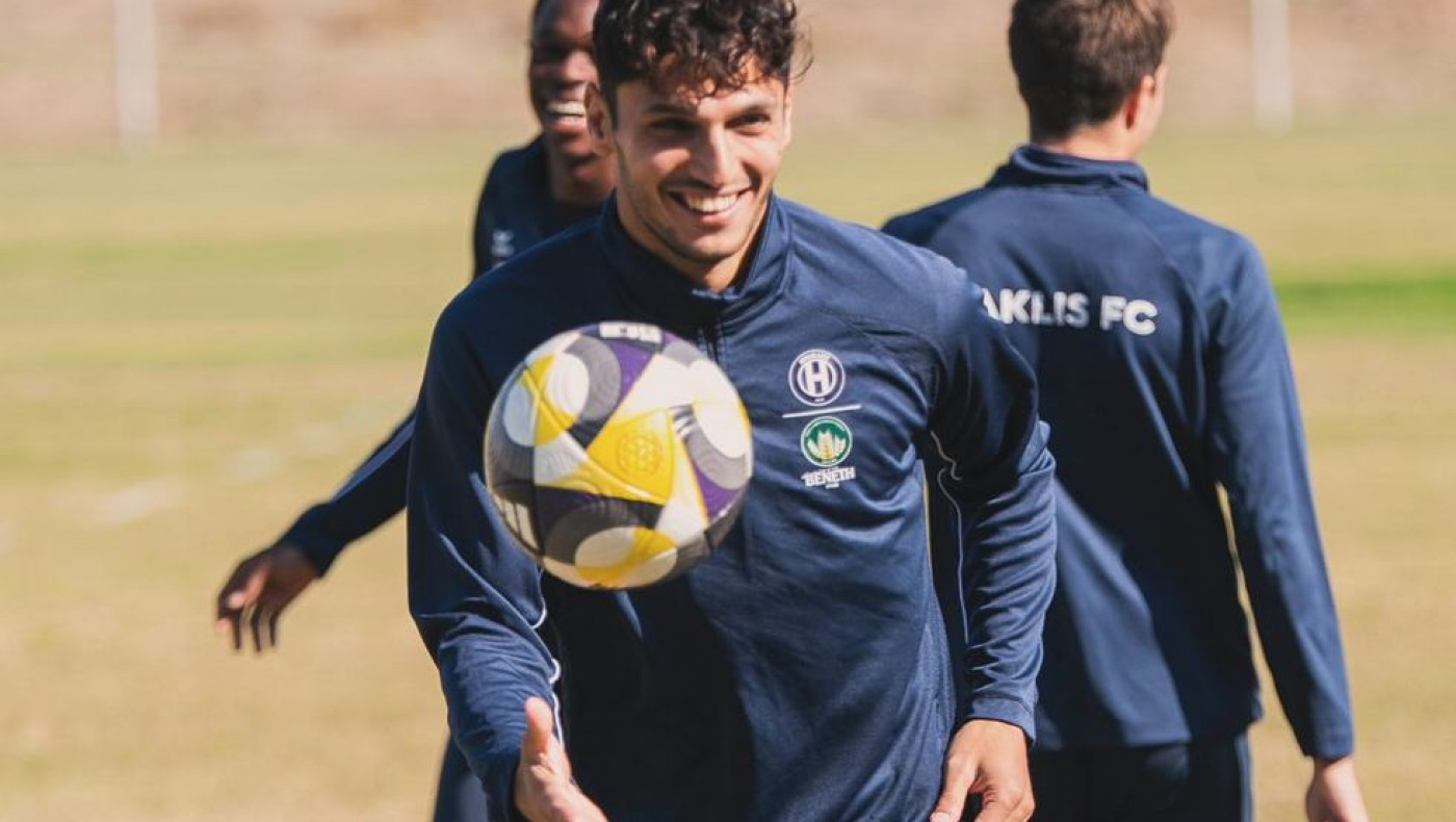 Ηρακλής: Focus στον ΠΑΟΚ Β'-Φωτορεπορτάζ από την προπόνηση