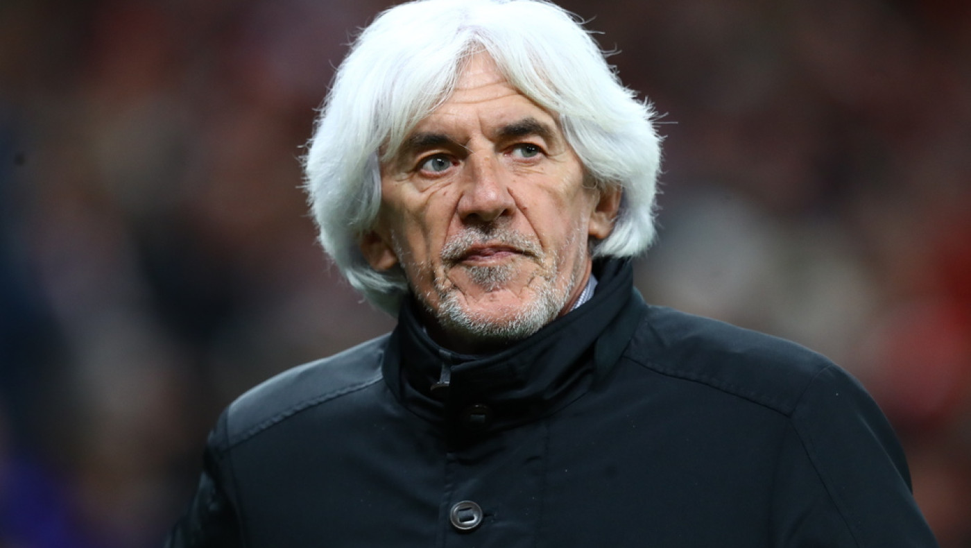 Γιοβάνοβιτς: «Αποτύχαμε στον βασικό μας στόχο, οι ποδοσφαιριστές έχουν το μικρότερο μέρος της ευθύνης»