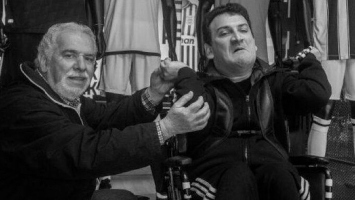 Το μήνυμα του Γ. Σ. Ηρακλής για την απώλεια του Λουκά Μήγιου