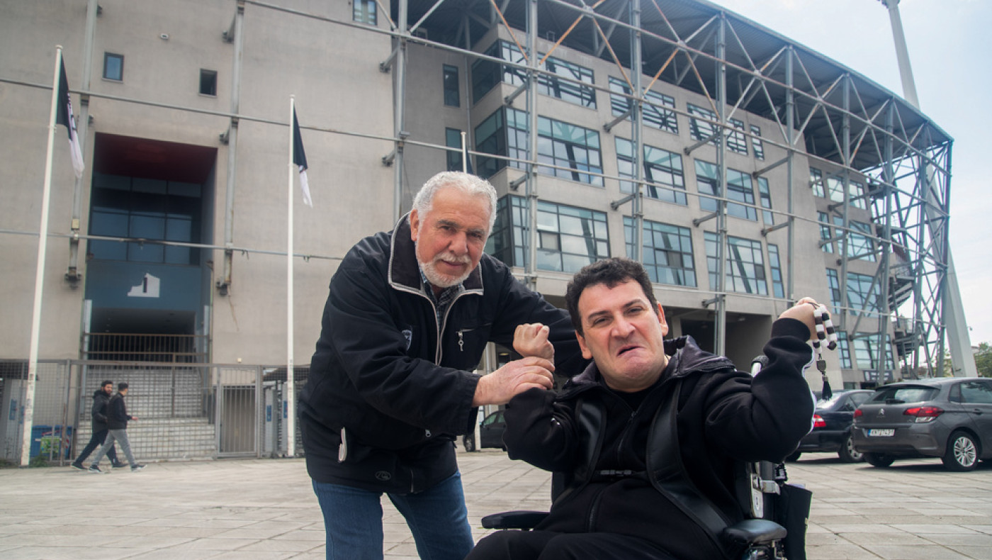 ΠΑΕ και ΑΣ Άρης για Λουκά Μήγιο: «Σύμβολο πατρικής φιγούρας με υπεράνθρωπες δυνάμεις»