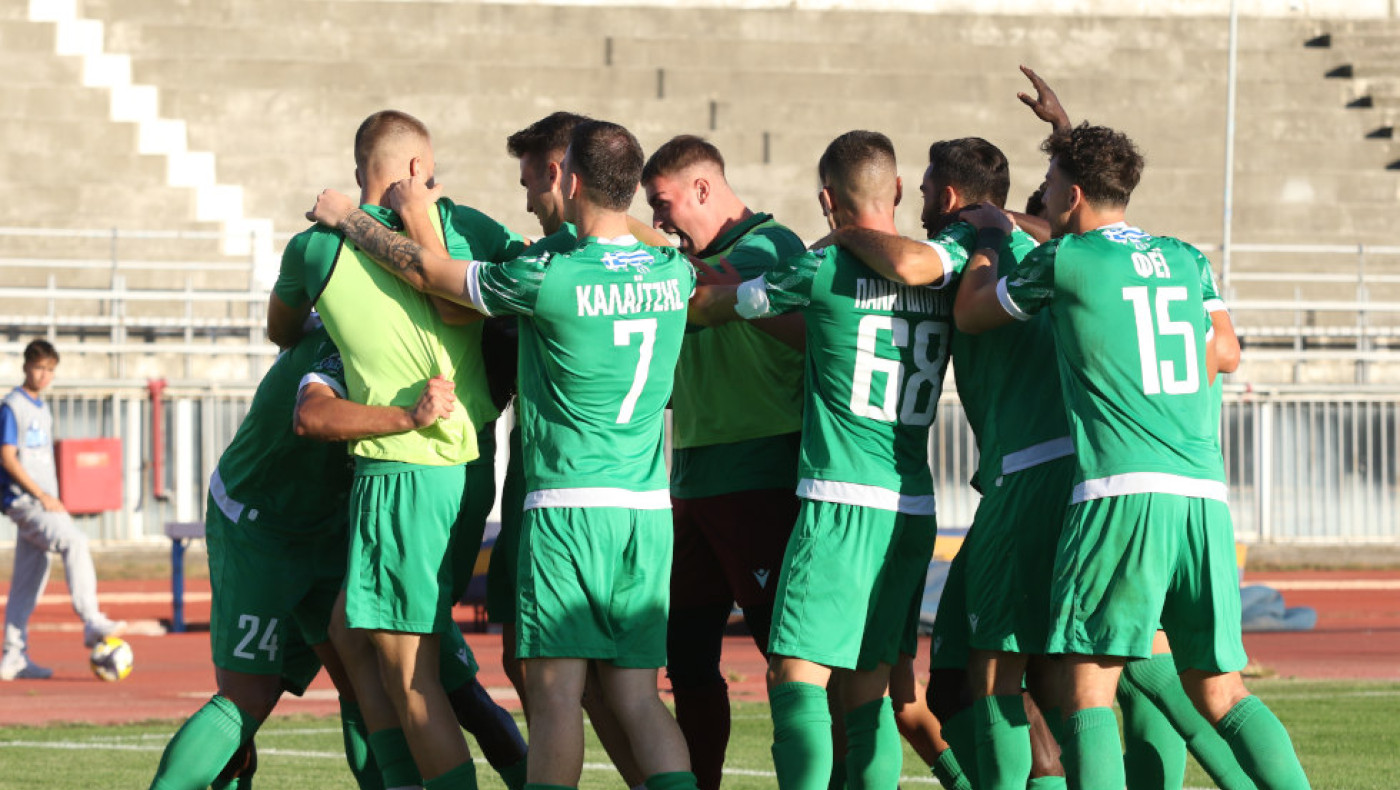 Παναγόπουλος για Μακεδονικό: «Δεν θα σταματήσουμε μόνο στη FIFA και την UEFA»