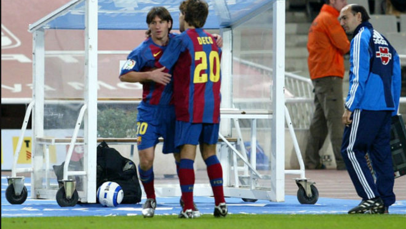 Λιονέλ Μέσι: Σαν σήμερα πριν 21 χρόνια το ντεμπούτο του στην Μπαρτσελόνα