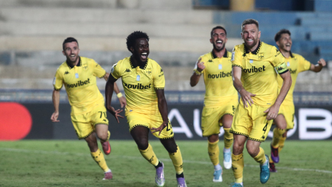 Άρης: Ξέρει τον ένα, «παίζει» για τον δεύτερο