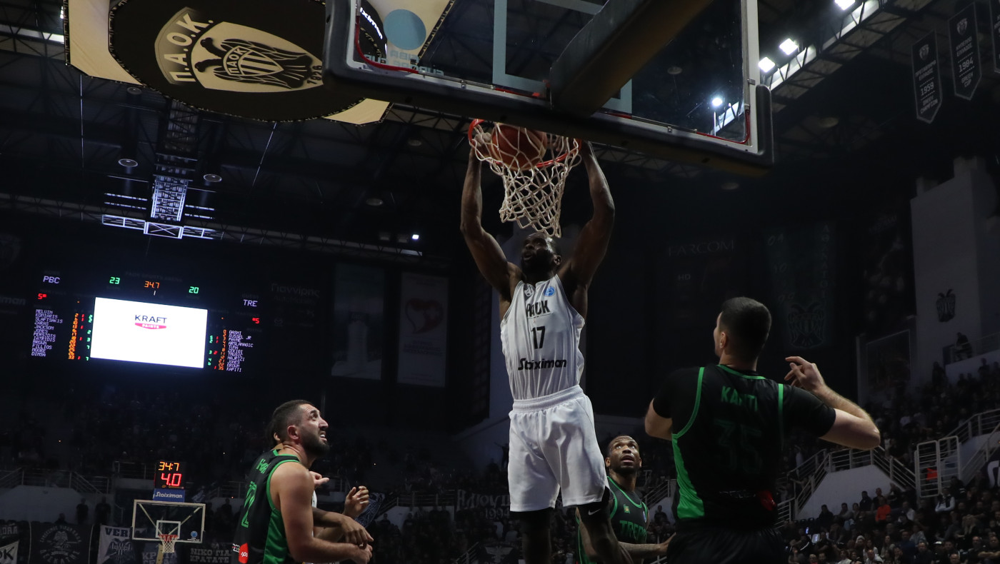 Τρέπτσα-ΠΑΟΚ: Πλήρης για το διπλό-Πού μπορείτε να δείτε το ματς