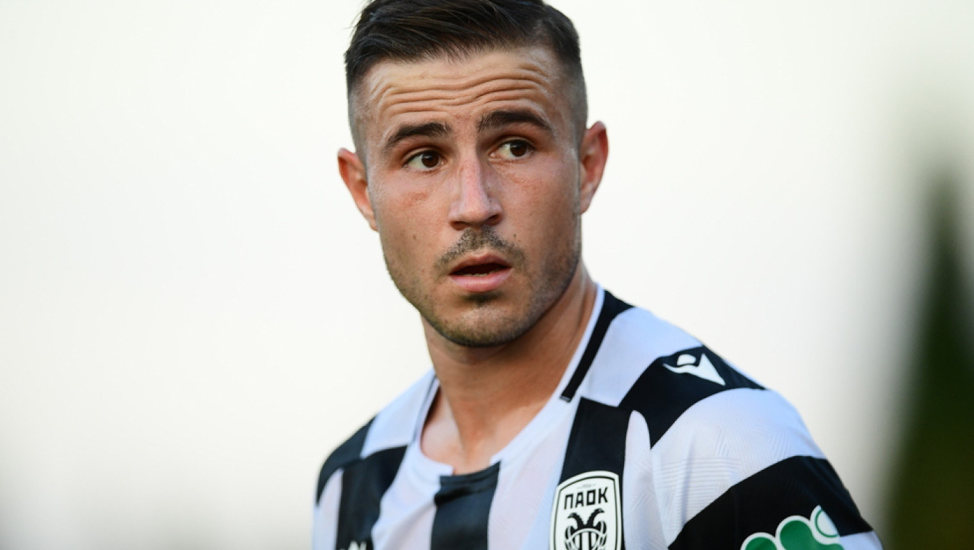 ΠΑΟΚ: Πέλκας, ο πιο πιθανός αντι-Ντέλιας στο ματς με Κηφισιά