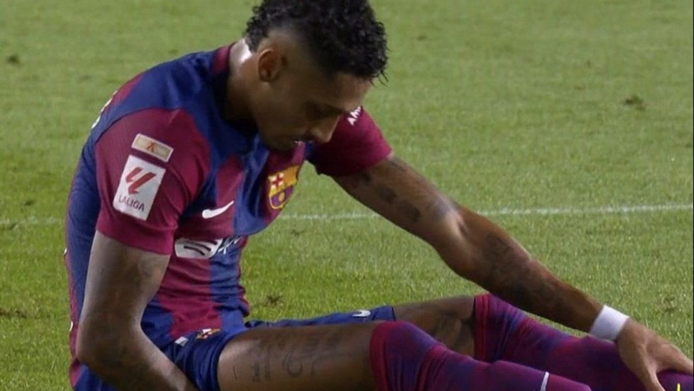 Συνεχίζονται τα προβλήματα στη Μπαρτσελόνα, χάνει Ολυμπιακό ο Ραφίνια