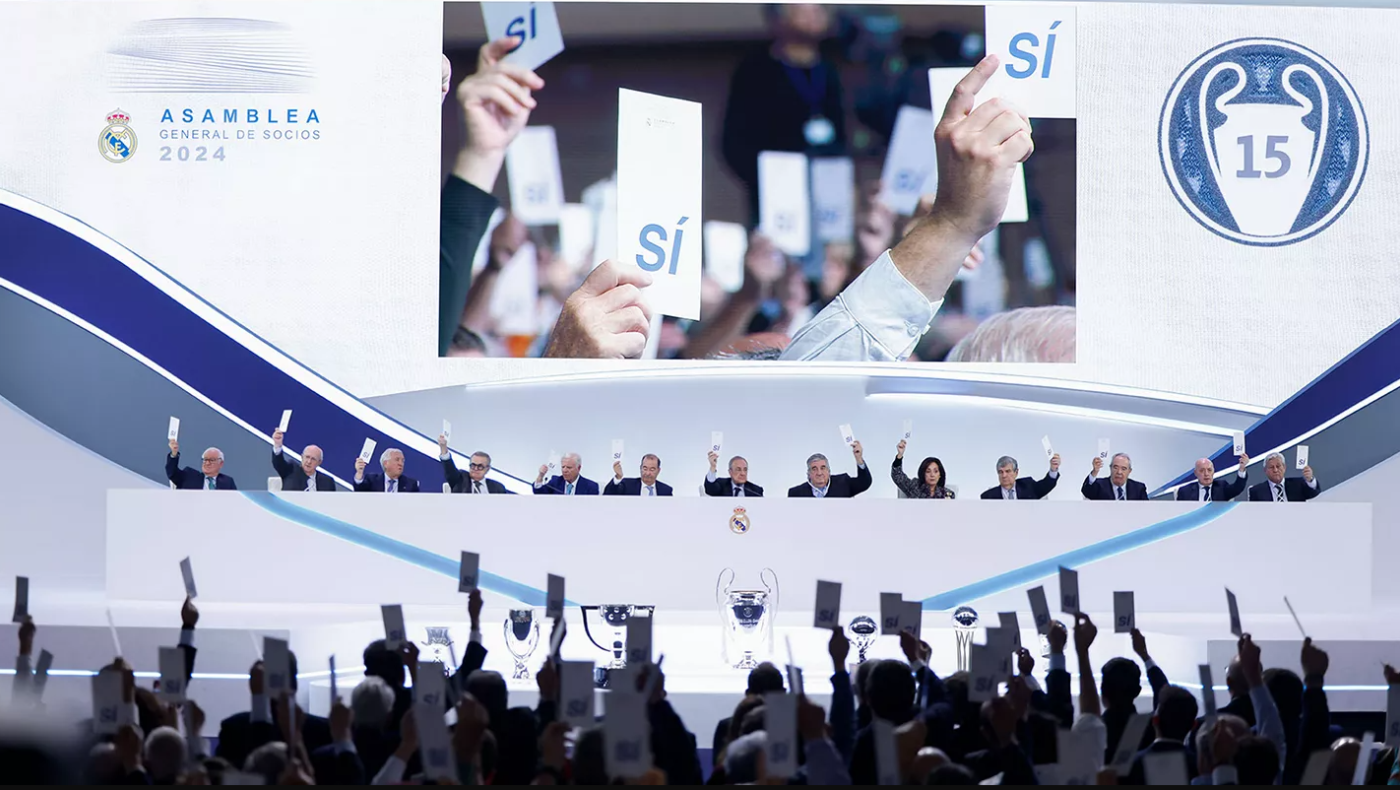 Ρεάλ Μαδρίτης: Αλλάζει το ιδιοκτησιακό καθεστώς-Ποια μεγάλη αλλαγή σκέφτεται ο Πέρεθ